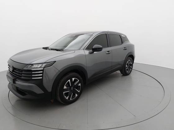 NISSAN KICKS 1.0 TURBO FLEX SENSE DCT